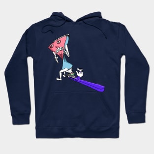 The Toothbrush Hoodie